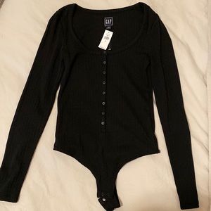 Henley Bodysuit